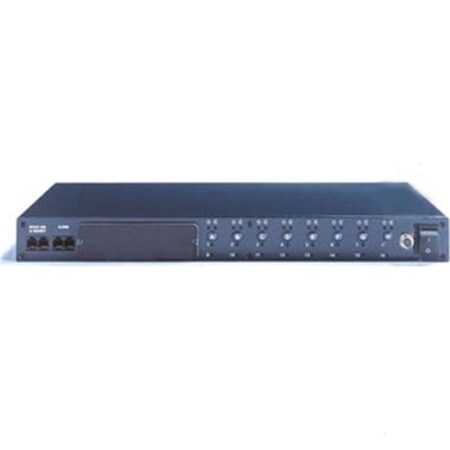 Minuteman Ups Minuteman Ups Pdu Surge 20A 10-Outlet Hrz OES1020HV
